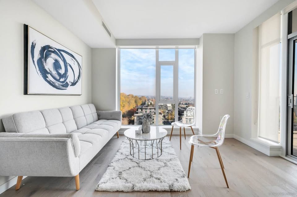 Two-bedroom at Cambie Gardens in Vancouver