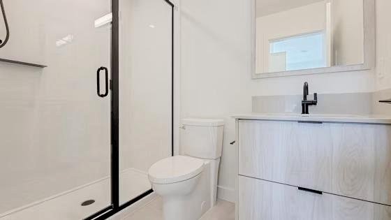 Junior two-bedroom at PURA, Surrey Central in Surrey